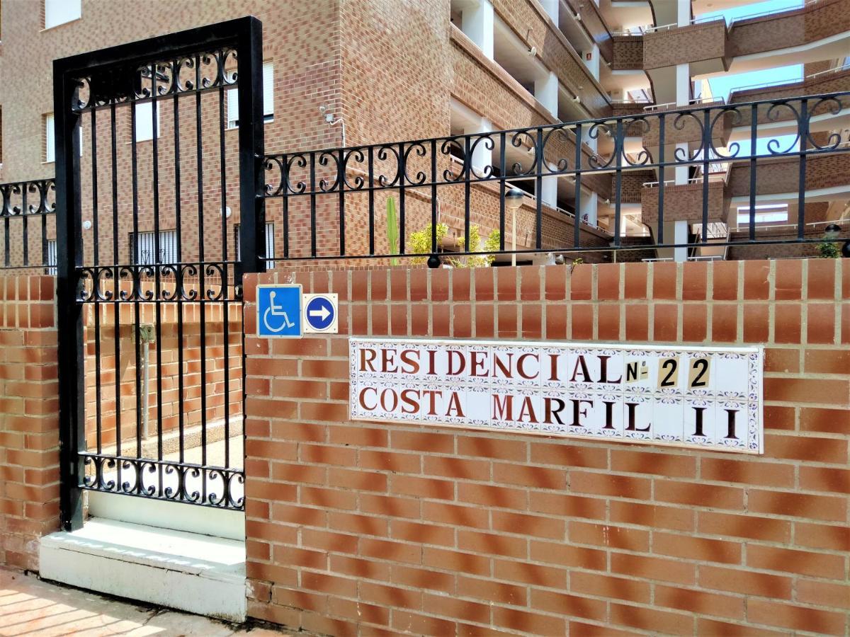 Acv - Costa Marfil II - 2 Linea Planta 5 Norte Oropesa del Mar Zewnętrze zdjęcie