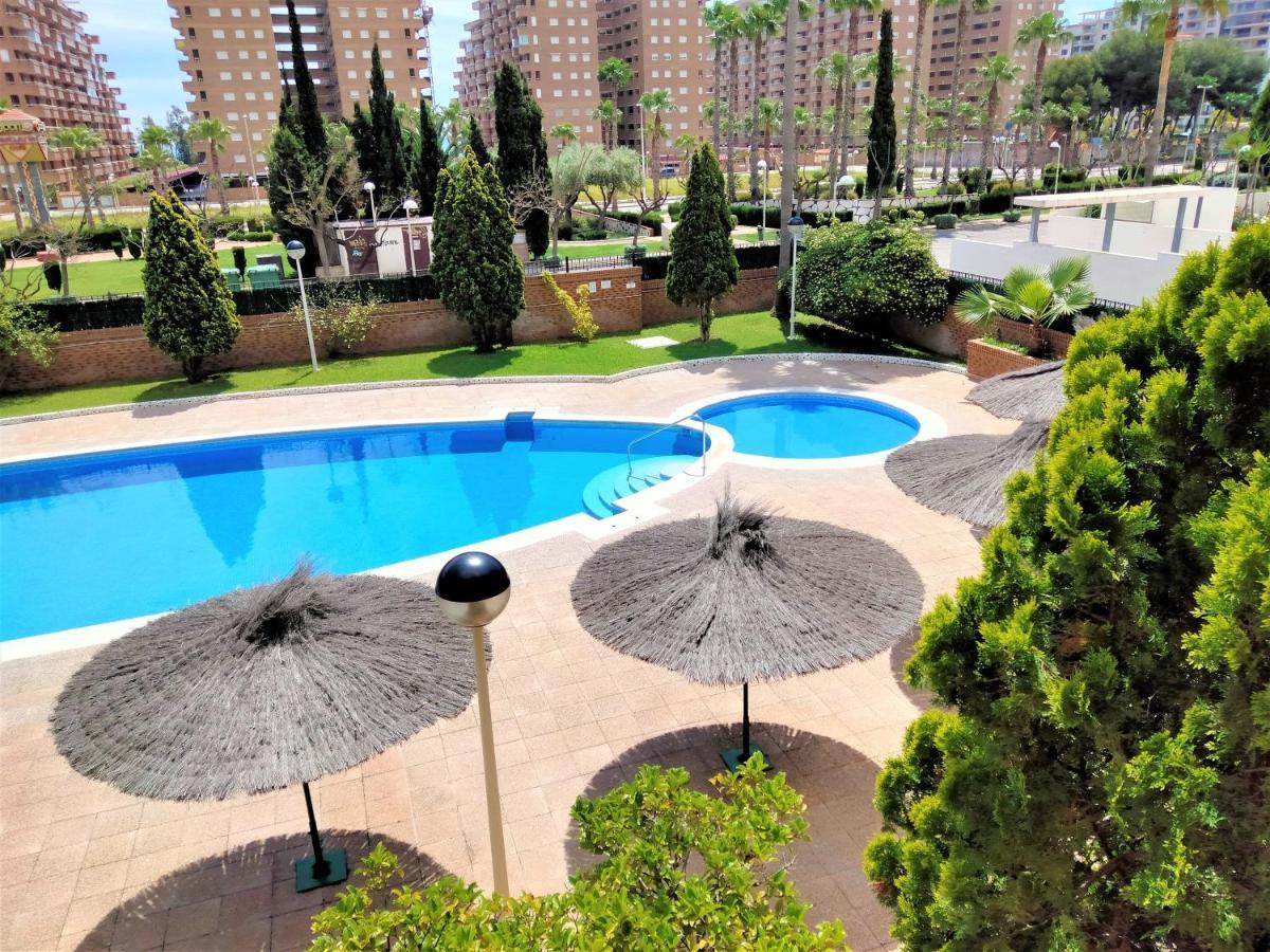 Acv - Costa Marfil II - 2 Linea Planta 5 Norte Oropesa del Mar Zewnętrze zdjęcie